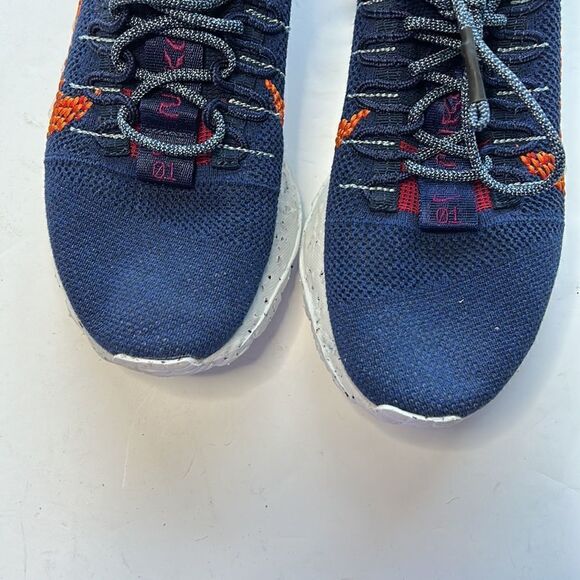 Nike Space Hippie 01 "Obsidian/Orange" sneakers - Picture 3 of 8